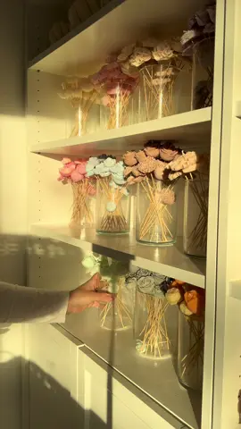 Alles wieder fresh & clean 🤍 #kerzenstudio #kerzen 