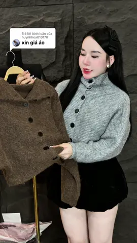 Trả lời @huynhhoa010170 tìm em Đầu trang #thuhuongstore #thuhuong95 #thờitrangnữ 