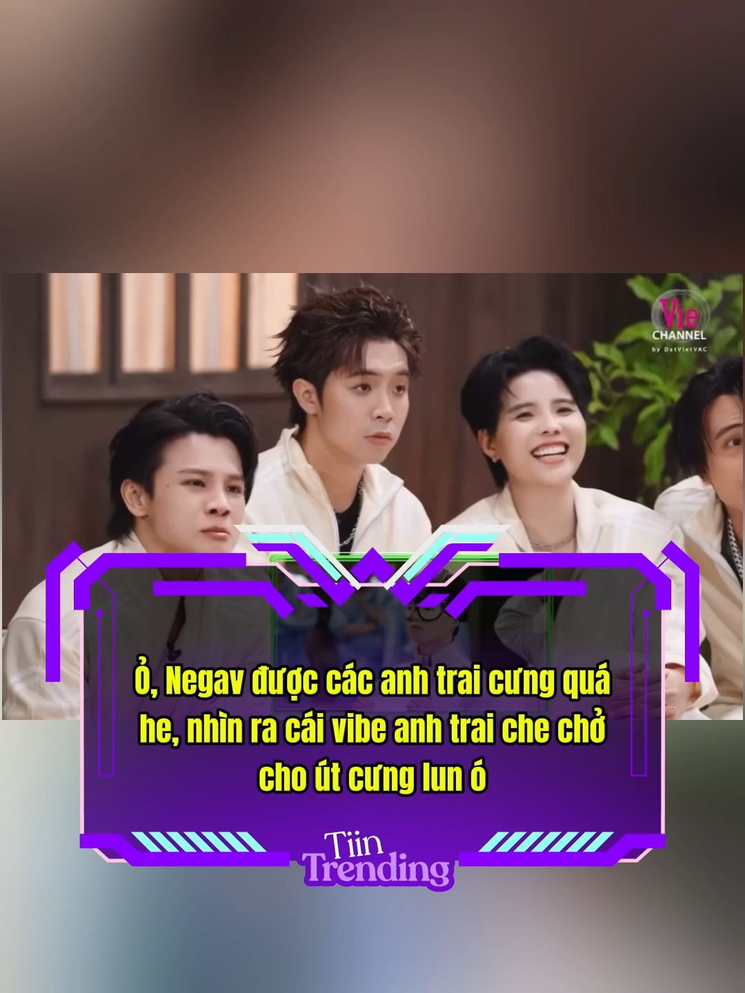 #DreamerMedia #tiintrending #negav #anhtraisayhi2025