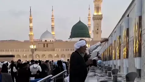 #سيدنا النبي عايز رجال💚🌿