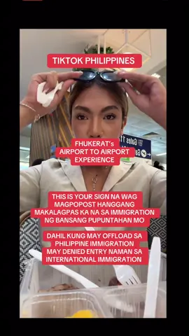 Another fear unlocked to all travelers … #passport #travel #philippines #fyp #filipino 