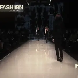 #vladaroslyakova for #roccobarocco fw 2007