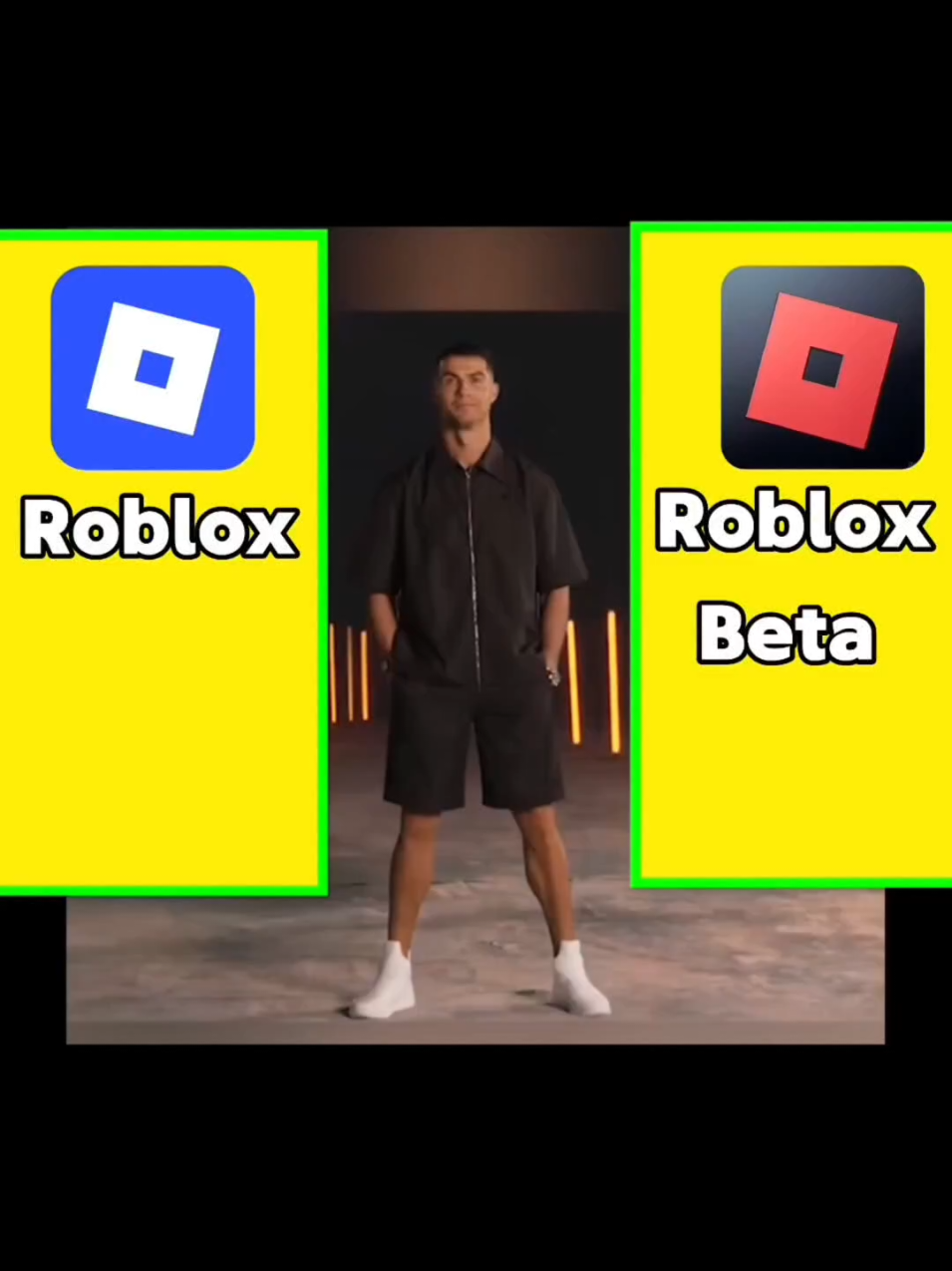 Finally, the dream has become a reality 🥹✅. #robloxtiktok #challenge #robloxbeta #robloxgame #fyp 
