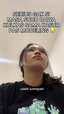 Untung lagi BU🥹 #catrambutsehat #pulangbelanjadisasha #haircolorant #fyp 