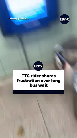 A #TTC rider says his 26 Dupont bus was listed as over 200 minutes away. What’s the longest delay you’ve ever faced? #Toronto #transit