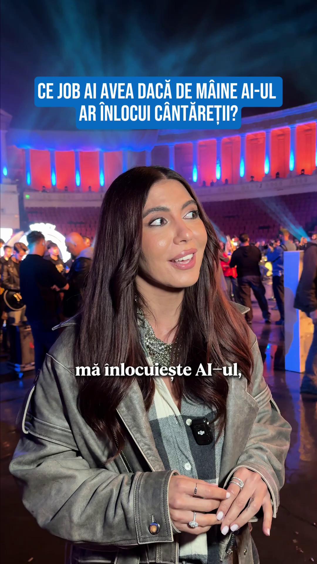 Tu cum folosești inteligența artificială? 🤖 #1decembrie #protv #romania #showbiz #fyp #foryoupage