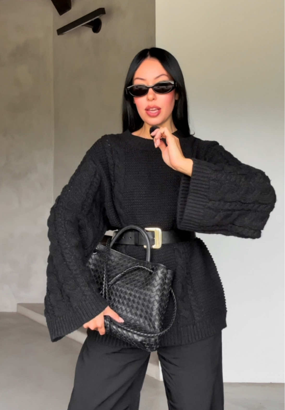 Outfit of the day 🖤