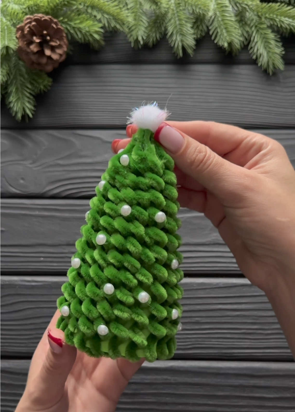 Christmas Tree Decoration 2025 Christmas Craft Ideas 🎄🎄 #easycrafts #christmasdiy #christmas2025 #christmas #christmasdecor 