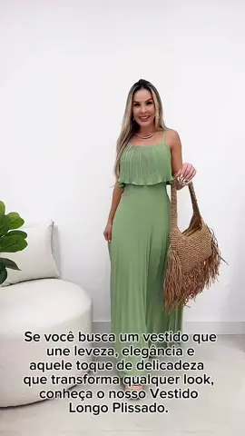 Leveza, Sofisticação, Conforto e Glamour 💖 #fyppppppppppppppppppppppp #foryoupageofficiall #ModaFeminina #moda  