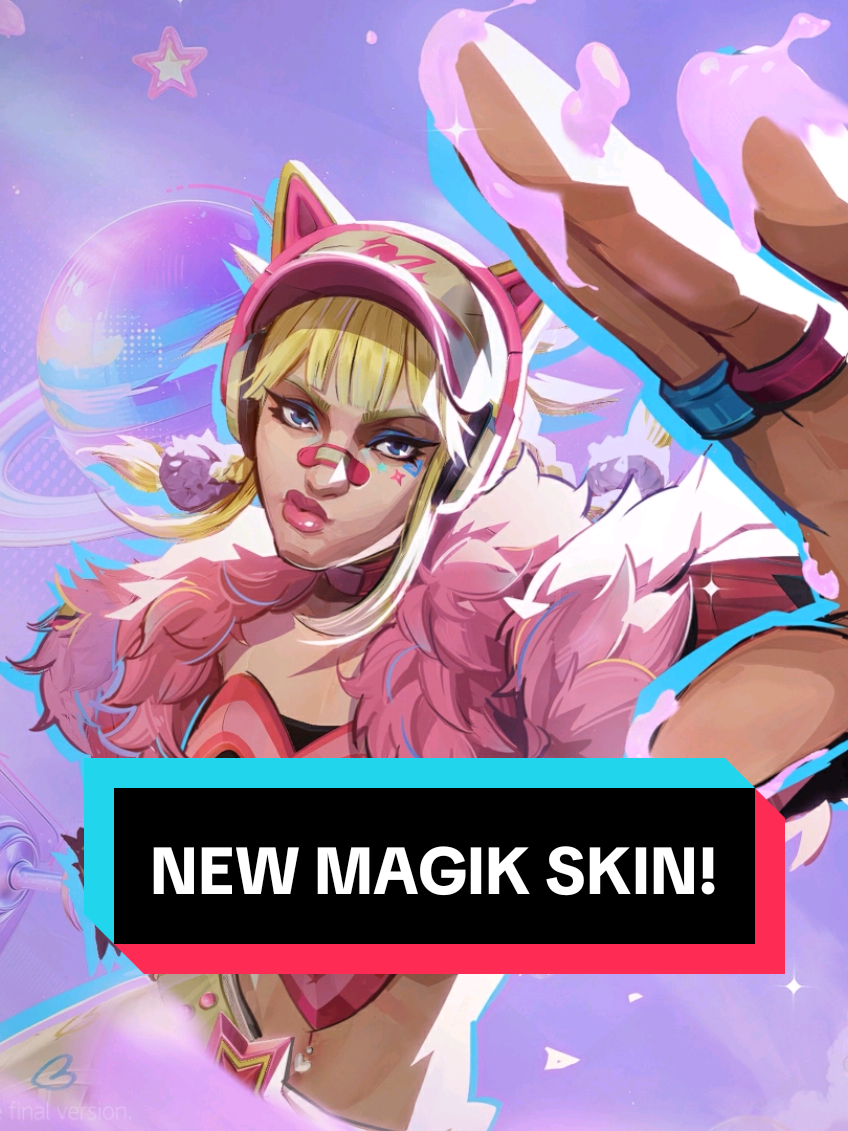 First look at the new legendary magik skin coming to marvel rivals! idk how i feel about it personally lolol #marvelrivals #marvelgames #marvel #magik #loveisabattlefield  magik marvel rivals season 5 new skin