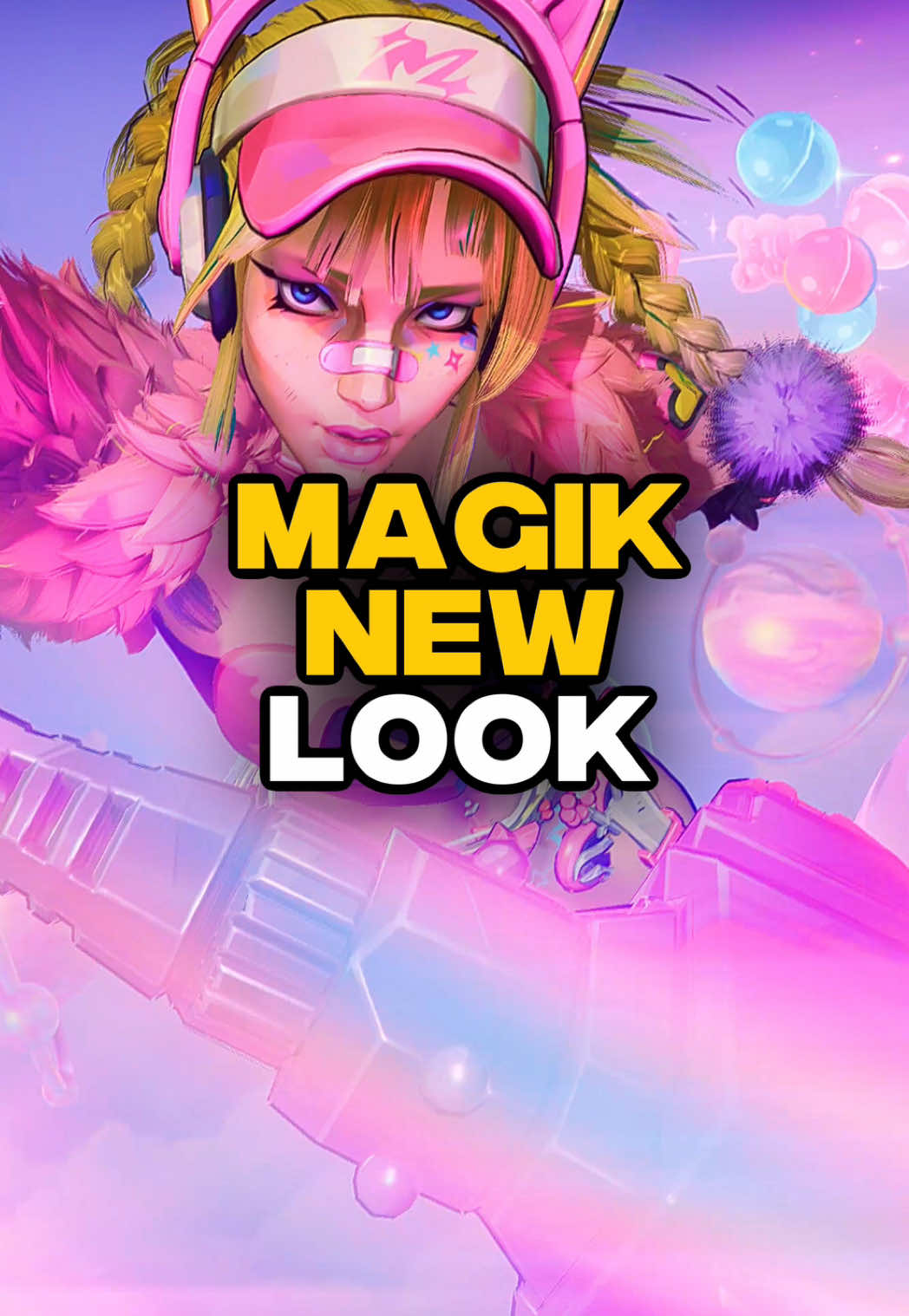 MAGIK’S NEW COSTUME DROPS THURSDAY @ 7PM PST 🫧 #MarvelRivals #season5 #rogue #gambit #loveisabattlefield  marvel rivals new season costumes magical girl skins magik dr strange luna snow invisible woman for you page girly girl marvel girlies kawaii y2k