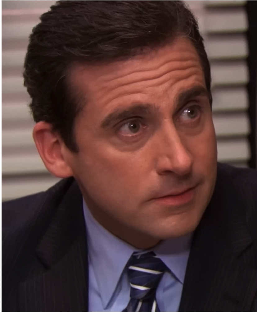 im pretty sure she’s baked on a professional level #theoffice #michaelscott #theofficeus #hollyflax #michaelandholly