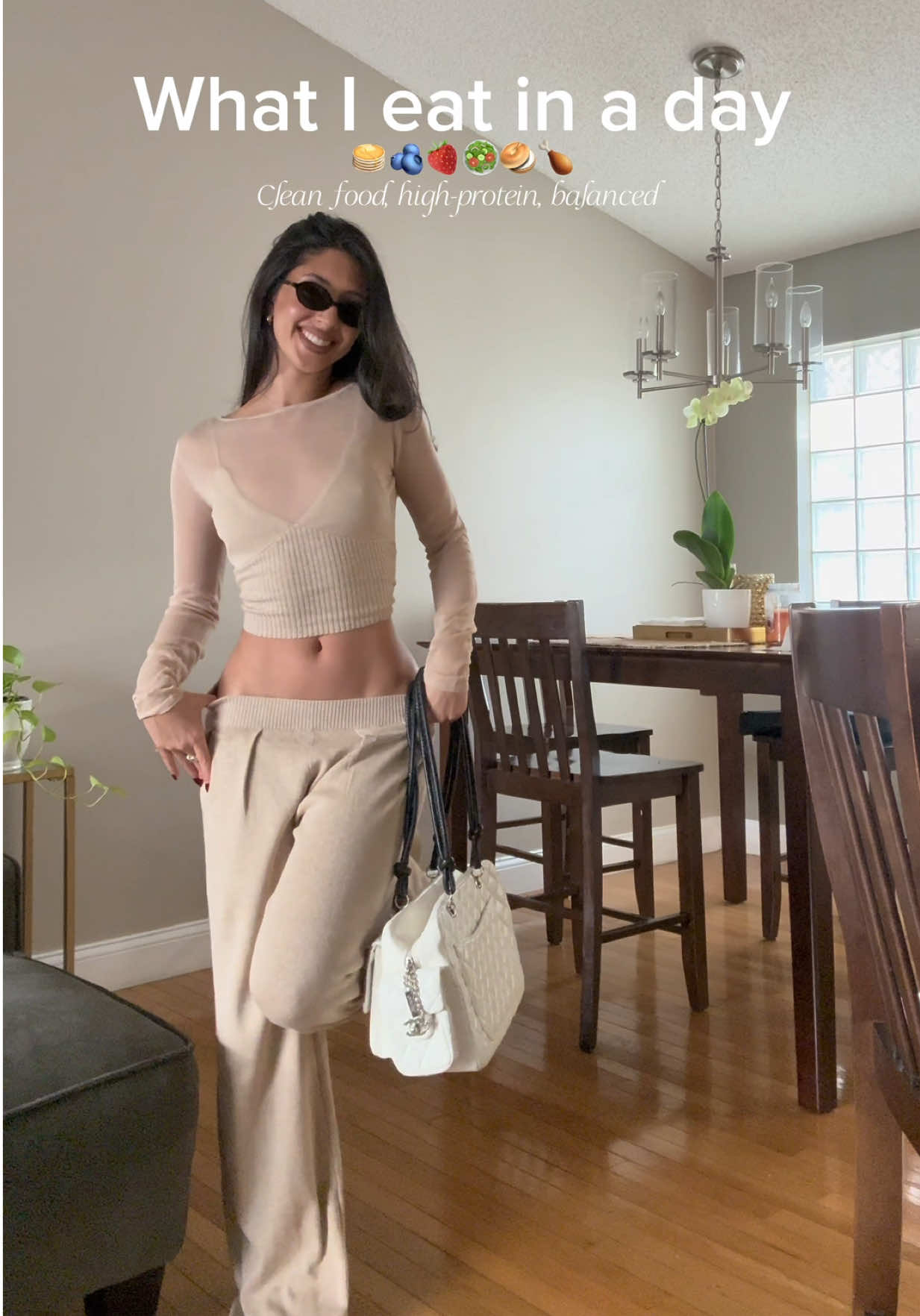 Chef Pauli 👩🏻‍🍳 cooking is my therapy! Save for inspo! #healthyrecipes #whatieat #whatieatinaday #highproteinmeals #recipes 