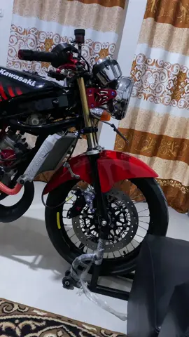 🤪#fyp #ninjass #agstyle #twostroke 