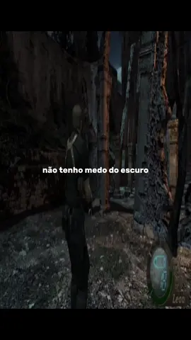 não tenho medo do escuro #re4 #residentevil4 #songs #fy #fyp 
