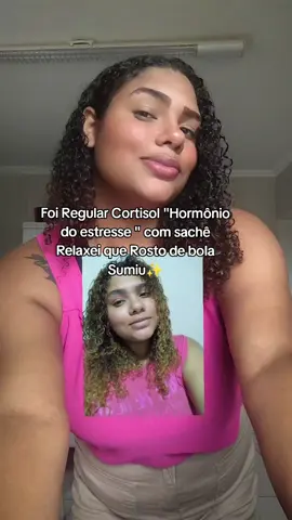 Regulei em casa Cortisol cm Relaxei tudo que nosso corpo precisa pra ficar linda novamente 😍😍 #cortisolimbalance #estress #fypp 