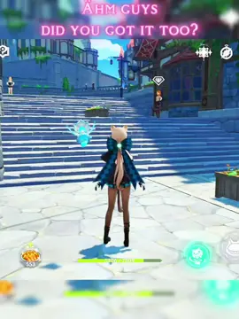 i was kinda shocked but im happy thanks genshin #fy #hoyocreators #gensinimpact #giftofgame #primosforfree @GenshinImpact_En 