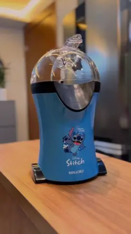 Pipoqueira Stitch @Mundo das Variedades  ID do Produto 👉CKQ-WPT-BXN copie e cole na Shô 🧡 #pipoqueira #stitch #disney 