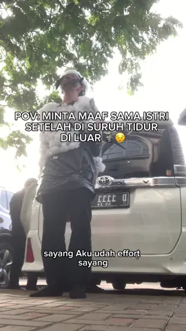 Tutorial biar di maafin istri, buat kalian ug sering di cuekin kalo minta maaf coba deh lakuin ini🗿🤣 #fyp #mydermastory #skincare #kulitsensitif #pentingnyamicrobiome 