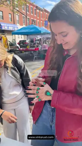 Where stories shine — the art of Vintarust #vintarust #handmadejewelry #vintagestyle #bohojewelry #ethnicjewelry #phillymarket #artisancrafts #jewelrylovers #handcrafteddesigns #phillyevents #culturaljewelry #bohemianstyle #phillymakers #JewelryAddict #vintarustjewelry #tribaldesign #oldcitymarket #uniqueaccessories #phillyartscene #weekendmarket #phillyvintage #tiktok #explore