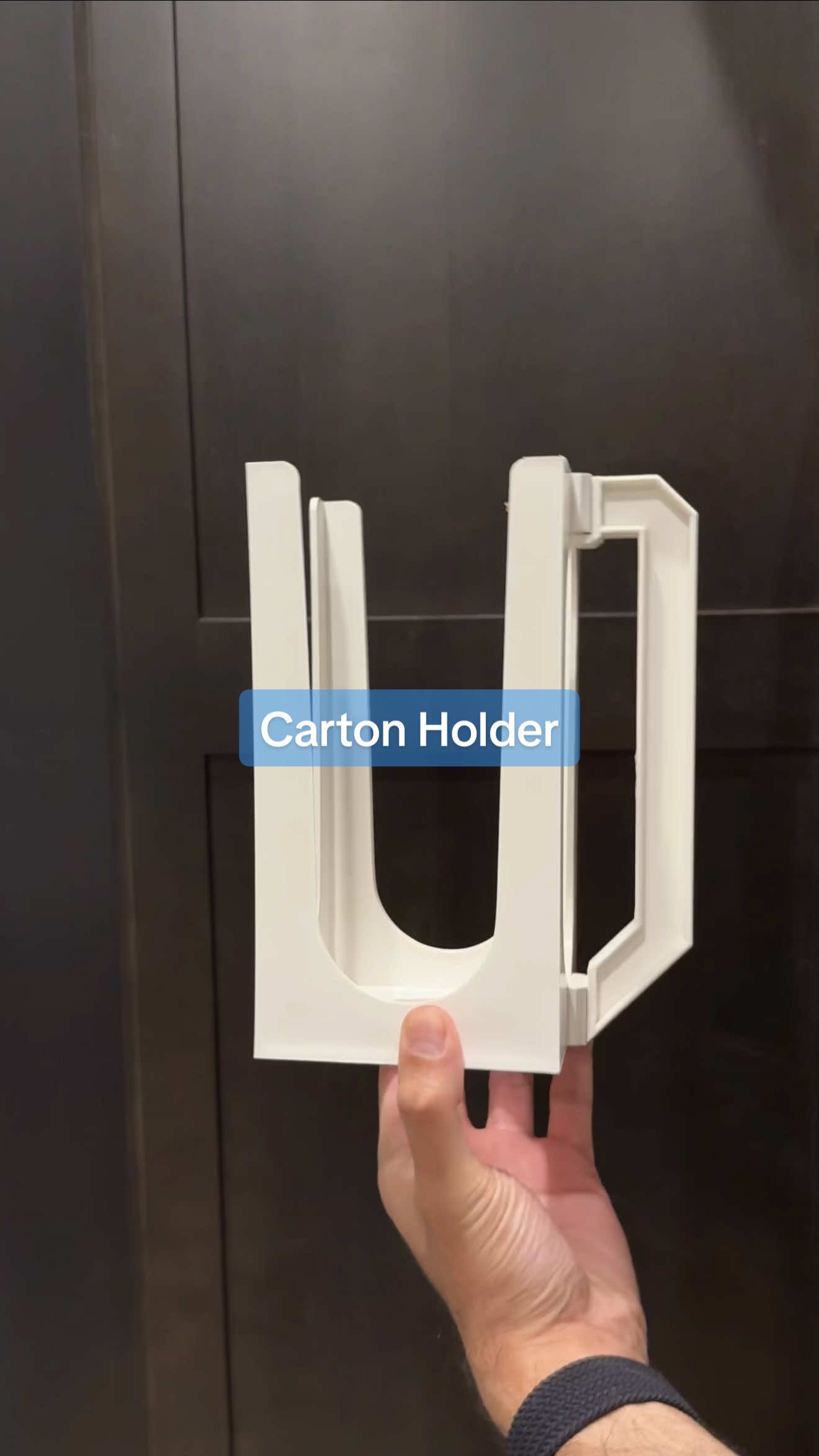 This is actually kinda genius 👀 Find it under ✨Kitchen Favorites✨ on my website. #amazon #KitchenHacks #milkcarton #gadgets #salfinds 