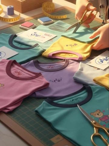 اجعل طفلك يبرز بأزياء مستوحاة من زمن الطفولة مع نوستالجيك 