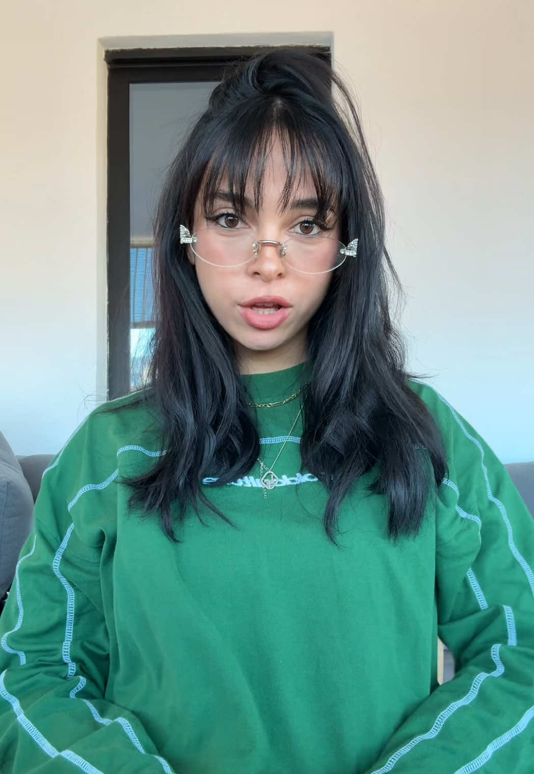 yo que siempre espero que vengan a mi