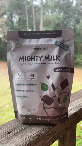 #mightymilk #protein #chocolate #chocolatemilk #pickyeater #multivitamin #probiotics #kyliepitts #tiktokshopblackfriday #tiktokshopcreatorpicks 