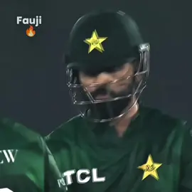 Fauji Amazing Batting today vs Zimbabwe 💀🔥 #foryou #foryoupage #cricketlover #cricket #babarazam 