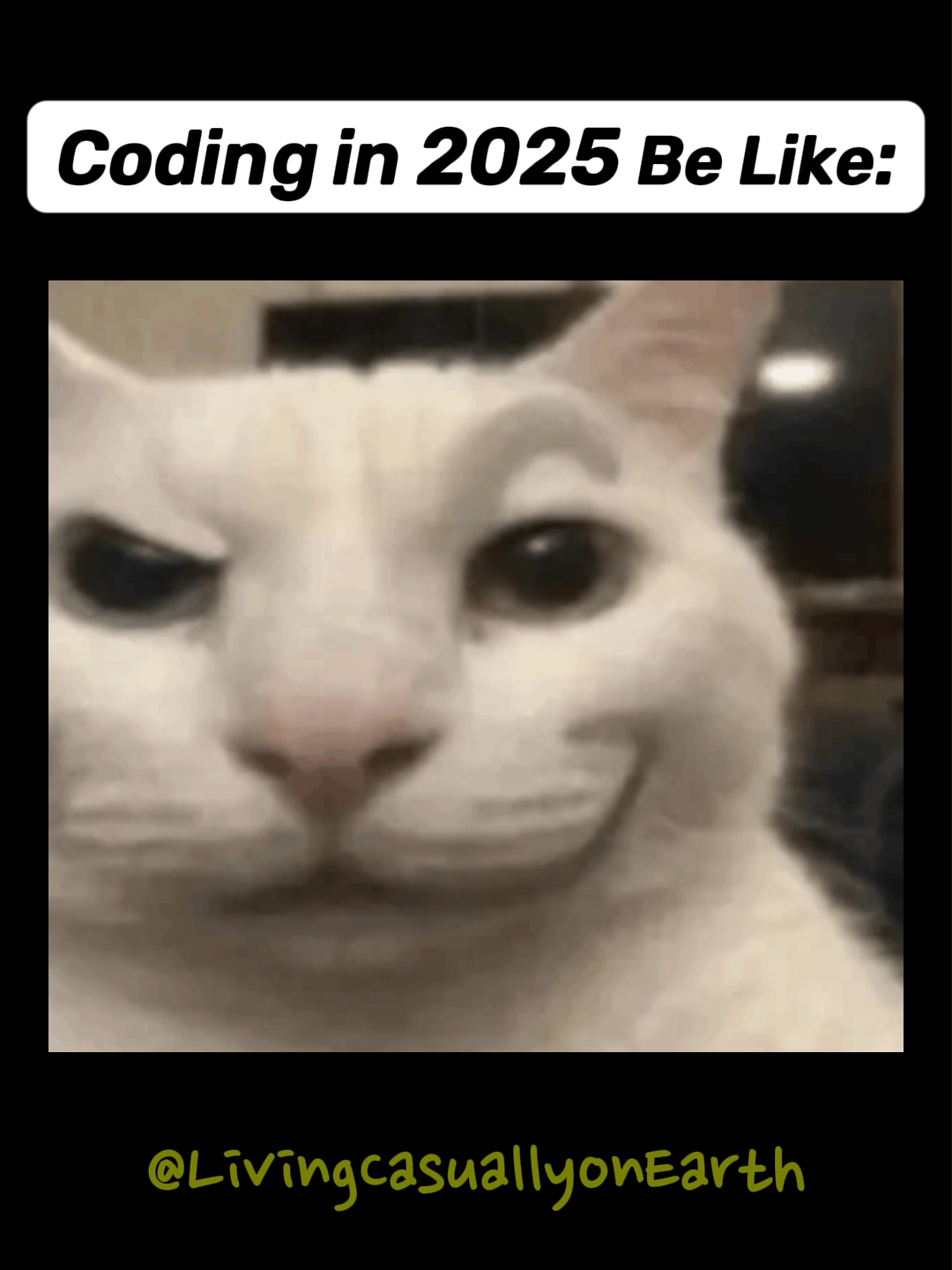 Coding in 2025 be like. FOLLOW #programming #programmerhumor #relatable #shorts #programmingmemes