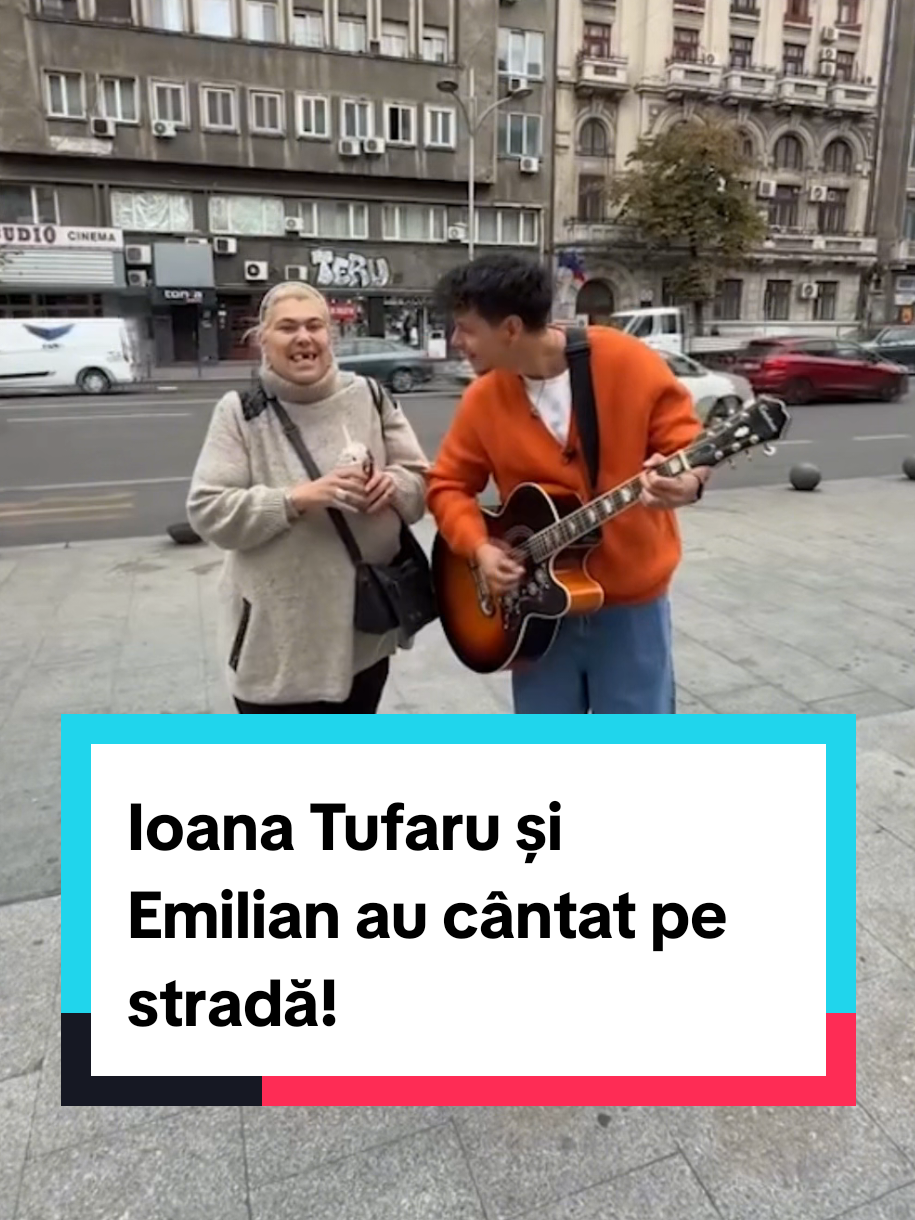 Ioana Tufaru a apărut recent într-o ipostază neașteptată. Fanii au putut s-o vadă în timp ce cânta alături de Emilian, un artist cunoscut pentru melodia „Scrisă în ADN”. Cum a apărut aceasta și în ce stare se află? Află toate detaliile în articol! #ioanatufaru #emilian #muzica #viral #cancan 