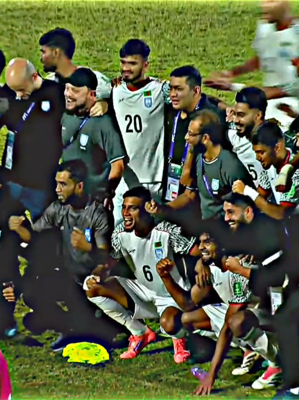 ফাইনালি জিতে গেছি..!!❤️🇧🇩#hamzachoudhury #bangladesh #football #foryou #its_sizan4 