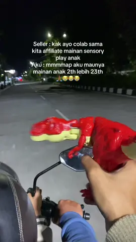 Maunya mainan anak 2th lebih 23th😭 jangan lupa dino sha sha shaa hari ini😭😭 #dinosaurs #mainan #foryou 
