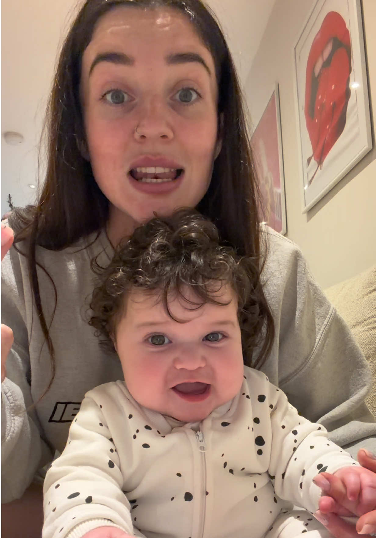 It was a lesson learnt #babyvideos #funnybabyvideos #georgieandwinnie #babies #mumuk 