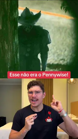 O que você acha? Já saiu o video de detalhes destrinchando TODO episódio 4, link na bio! 🎈 . . . . . #it #pennywise #welcometoderry #billskarsgard #react