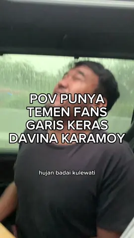 apa nama fanbasenya davina gais, temen gua mau join nih 😂 #davinakaramoy #mukasegerbersih #pembersihwajah #bebasdaki 