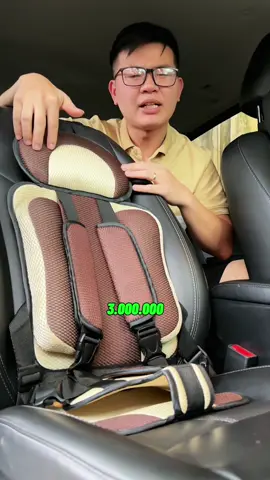 Ghế ngồi oto cho bé. Dây đai an toàn cho bé ngồi oto #duongdu #daydai ##gheantoanchobe 