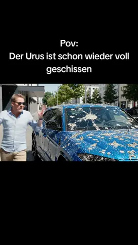 Man(n) muss Prioritäten setzen!☝️☝️☝️ #fürdich #deutsch #veo3 #urus 
