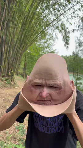 siliconemask #siliconemask #mask #halloweenmask #realistic #cosplay 