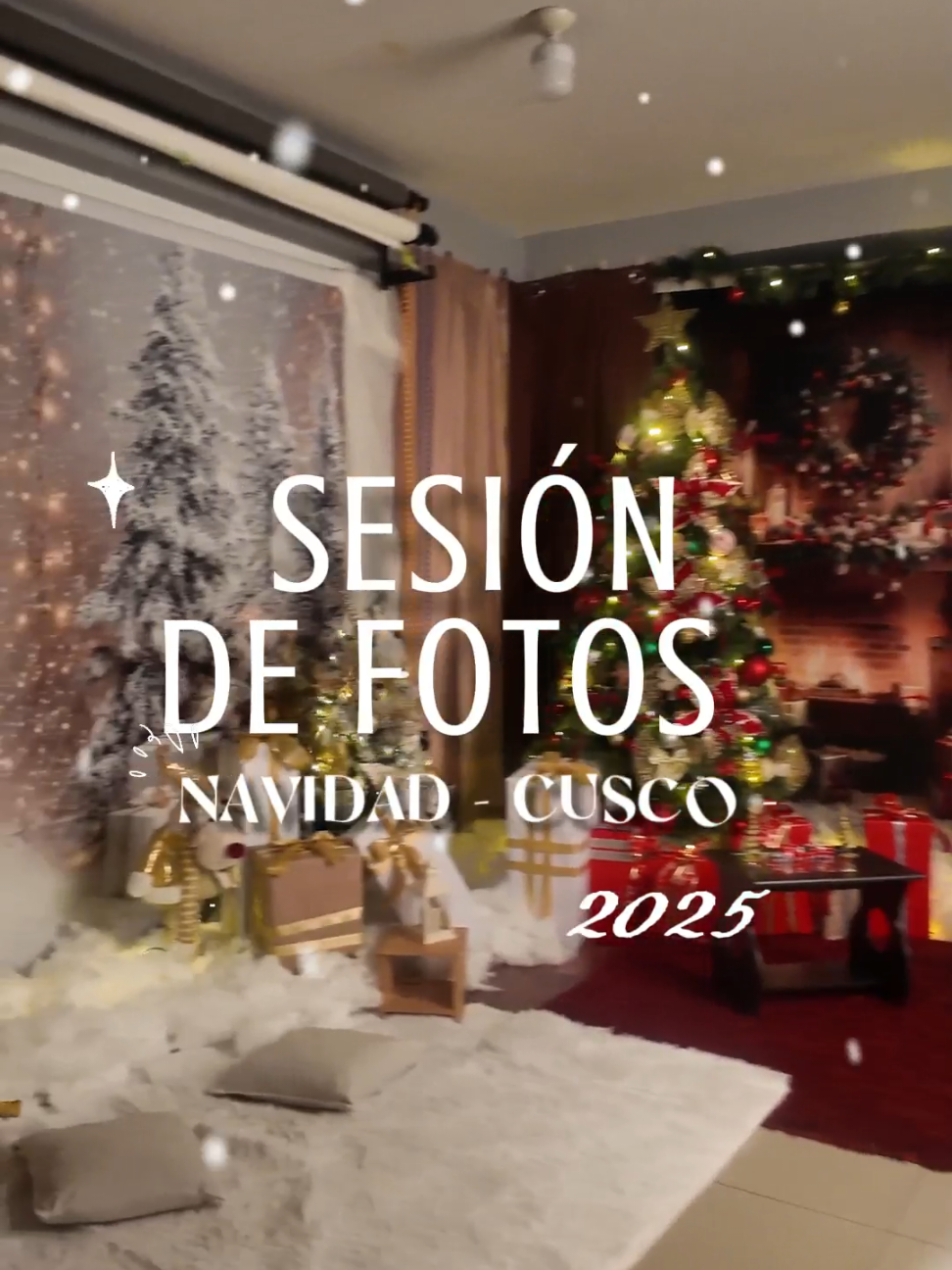 Navidad 2025 - Cusco sesión de fotos 📸🎁🌲 Reservas: 953783883📲 Cupos limitados!! #sesiondefotos #navidad #fotografo #navidad2025 #sesionesnavideñas 