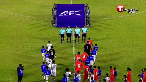 Alhamdulillah Bangladesh🇧🇩🇧🇩 Win 🇧🇩🥹🥹#bangladesh🇧🇩 #football #bafufe #foryou #viral 