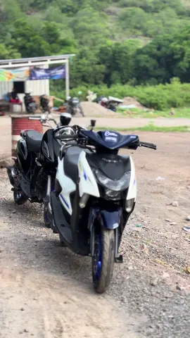 #lewatberanda #gear125 #miogear125 