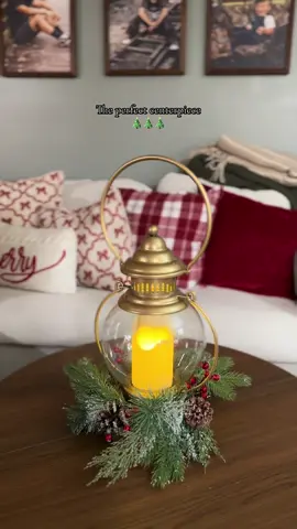 this lantern is gorgeous! # #christmasdecor #tiktokshopblackfriday #tiktokshopcybermonday #superbranddaybfcm #tiktokshopsuperbrandday 