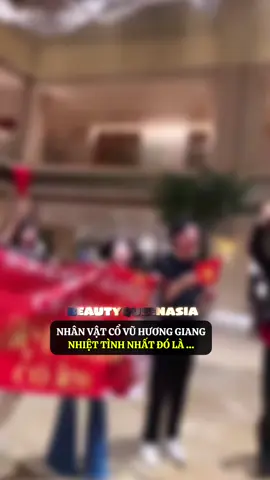 lo lắng dùm cái cổ họng của bả @Viên Vibi🇻🇳🔥🔥 #missuniverse #missuniverse2025 #huonggiang 