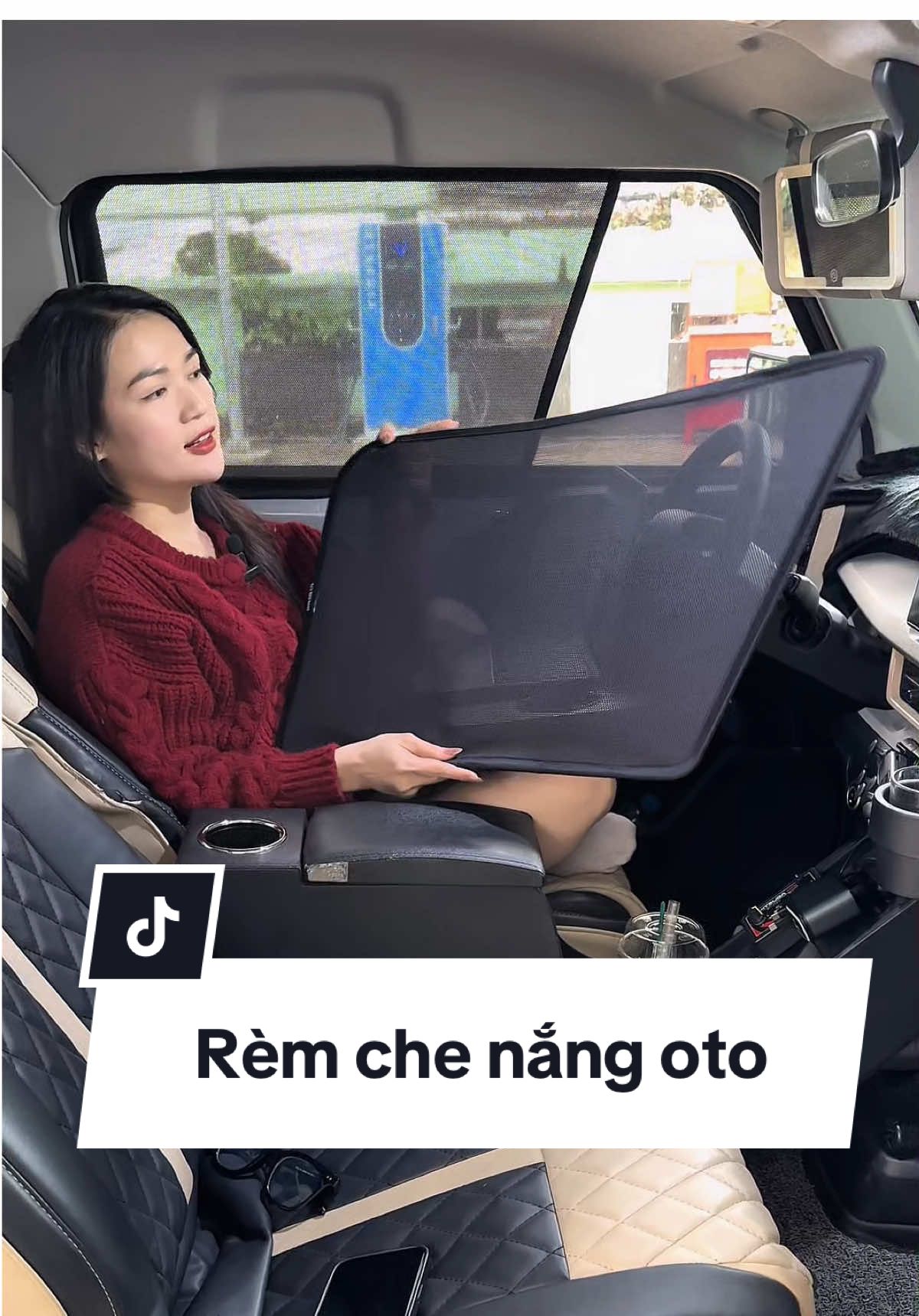 Bộ rằm che nắng cho oto. Anh chị đi xe loại nào, chọn loại đó nha.  #remchenangoto #remchenangxehoi #remchenangnamcham 