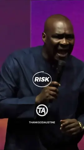 Life Has No Guarantee, The Spelling Of Faith Is RISK! 😩✍️ - Apostle Joshua Selman Nimmak  
