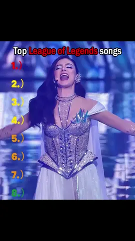 These LoL anthems hit and suddenly you're back in the Rift. #leagueoflegends #lolsongs #riotgames #gaming #fyp