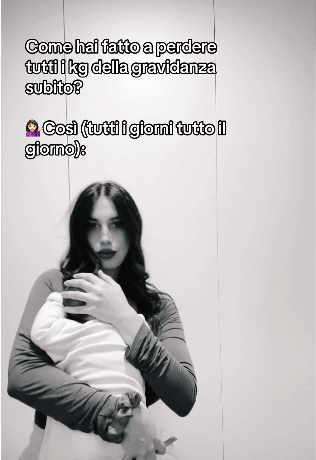 💁🏻‍♀️💃🏻👶🏼 •Ritmoooo• #postpartum #secret #bailando #comehaifatto #kili #nodieta #etvoilà 