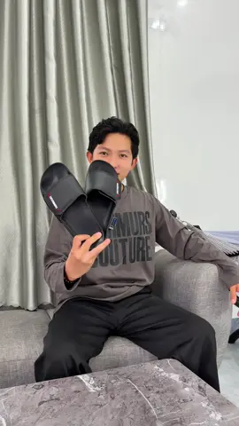 Dép đẹp quá ưng con mắt luôn mang êm chân lắm #tubinhthachheo #2ababao 