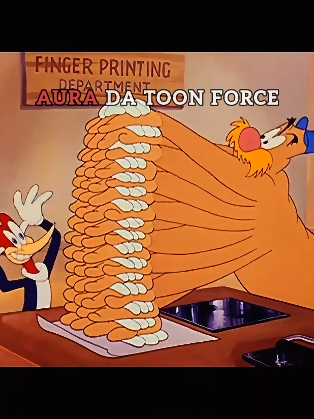 aura da Toon force #desenhos #edits #viral #foryoupage 